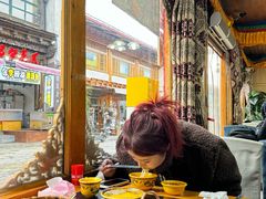 -银同牦牛肉火锅