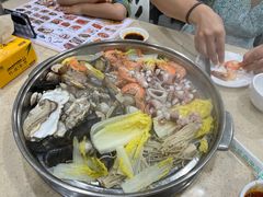 -原味蒸汽海鲜(嵊泗店)