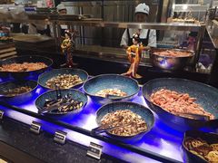 -盛江山自助料理(奥莱锦辉购物广场店)