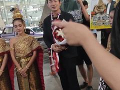 -曼谷素万那普国际机场