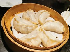 鲍螺蒸饺-芳芳私房菜·精做淮扬菜(承德路店)
