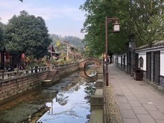 -崇州市街子古镇