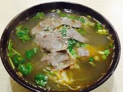 -牛三哥洛阳牛肉汤(生态城店)