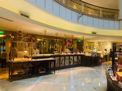 门面-上海大酒店-自助餐餐厅