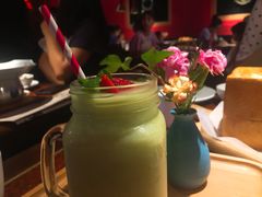 牛油果-绿茶餐厅(蓝色港湾店)