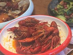 -华府九号海鲜烧烤大排档(龙域店)