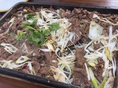 -清真永恒华威肉饼(潘家园店)