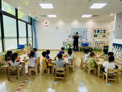 -黄浦乐烁龙鱼宝贝托育园(海潮路校区)