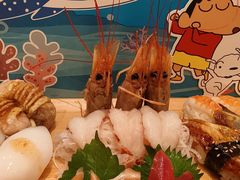 -争鲜回转寿司(中街大悦城店)