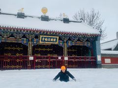 -护国法轮寺