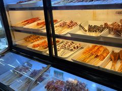 -哈尔滨小酒馆·鲜肉现穿自助烧烤(康新花园店)
