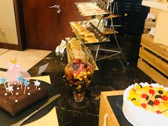 -天津滨海圣光皇冠假日酒店 霞·日餐厅