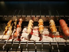 -很久以前羊肉串(打浦路店)
