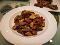 黄瓜拌油条-金春禧(世茂国际广场店)