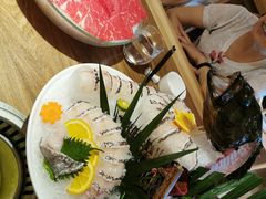 -尚海豆捞(乐虹坊店)