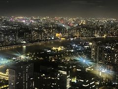 -广州柏悦酒店·悦吧·顶楼露天酒吧