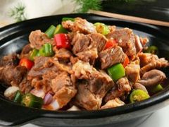 海南东山羊-润泽园椰子鸡(汇一城店)