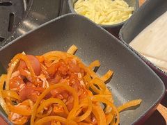 -新石器烤肉(百联川沙店)