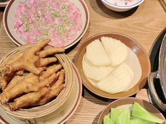 -巴卤社老火锅(财富店)