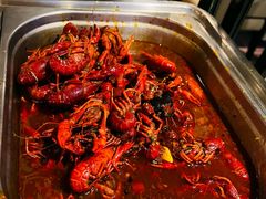 -唐拉雅秀酒店-西锦汇空中BBQ·思创餐厅