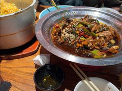 -东来土菜馆(民祥园路店)