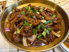 -食光慢宴·安吉土菜馆