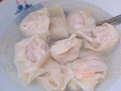 虾肉大馄飩-洪齐林老镇