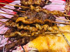 -北三老太太烧烤(人生一串上榜店)