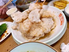 -英兰朝族饭店·英兰锅包肉(佳园路店)