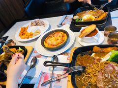 -半秋山西餐厅(宜昌大洋店)