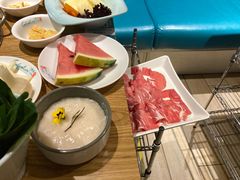 -青瓷火锅料理(西单大悦城店)