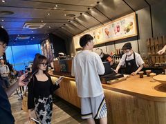 -星巴克(深圳北站B5检票口)