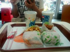 -华莱士·全鸡汉堡(金珠店)