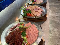 -粤海璇宫·木棉花高空旋转餐厅·聚会派对