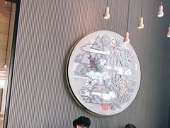 大堂-星巴克臻选(成都环球乐天店)