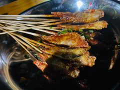 鸡尖-大嫂烧烤(竹乡路店)