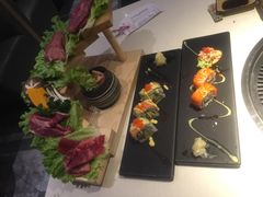 -赤坂亭M9和牛烧肉·日料398放题(万达店)