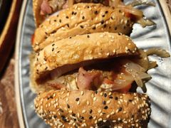 -Let'sBURGERplus·非常创意汉堡(三里屯店)