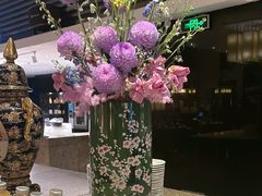 -上海锦江汤臣洲际大酒店壹阶层