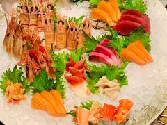 -Mr·Fish鱼鲜生海鲜放题(银泰in99店)