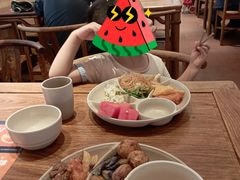 -素满香·Vegan食养自助(天一广场店)