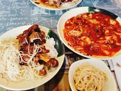 猪蹄面-贤花饭店(凯德店)