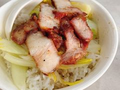 叉烧饭-厚街濑粉(长源街店)