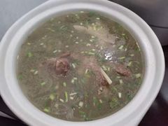 -巢湖名吃·东关老鹅汤(江南风情街店)