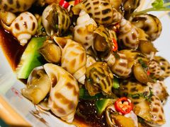 捞汁花螺-肥福排档(星光店)