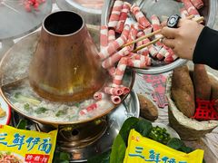 -清真·金鑫隆牛羊肉(环山路店)