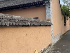 -白鹿原影视城