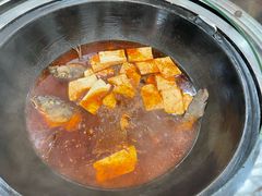 -燕北云山·农家菜·灶台鱼(密云溪翁庄店)