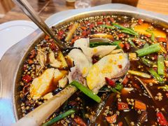 -乡土特色.冷锅鱼.牦牛肉汤锅