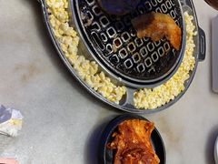 -韩宫宴炭火烤肉(昆山金鹰店)